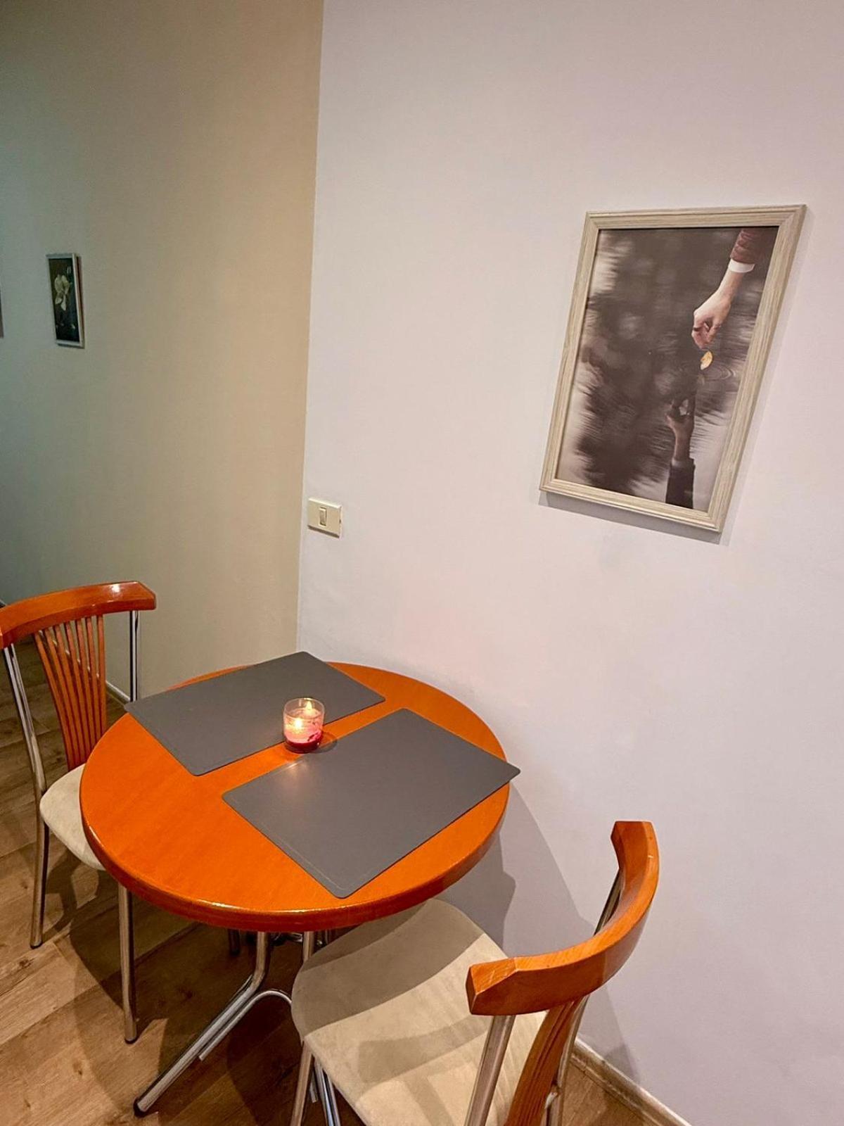 Nest&Rest Studios Tirana Exteriör bild